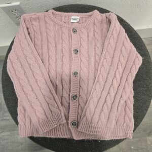 rochy toddler girl knitted sweater 3 size